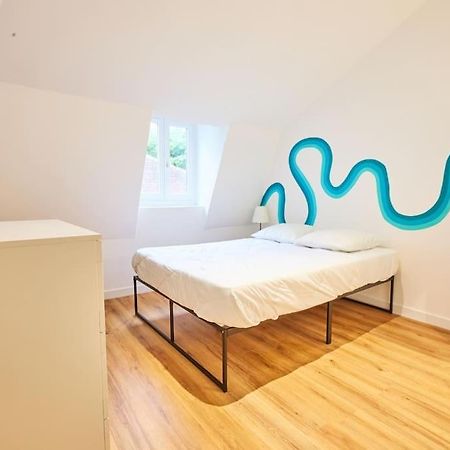 Nouveaute ! Lille T3 Avec Decor Moderne, Wifi المظهر الخارجي الصورة