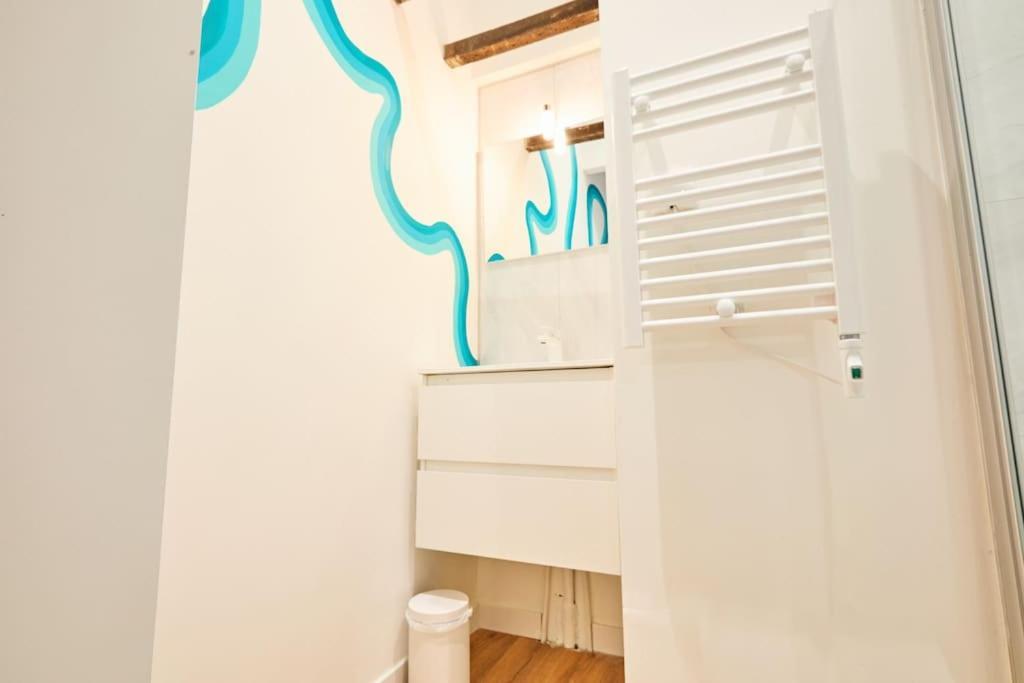 Nouveaute ! Lille T3 Avec Decor Moderne, Wifi المظهر الخارجي الصورة