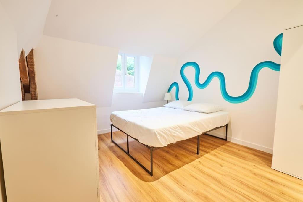 Nouveaute ! Lille T3 Avec Decor Moderne, Wifi المظهر الخارجي الصورة