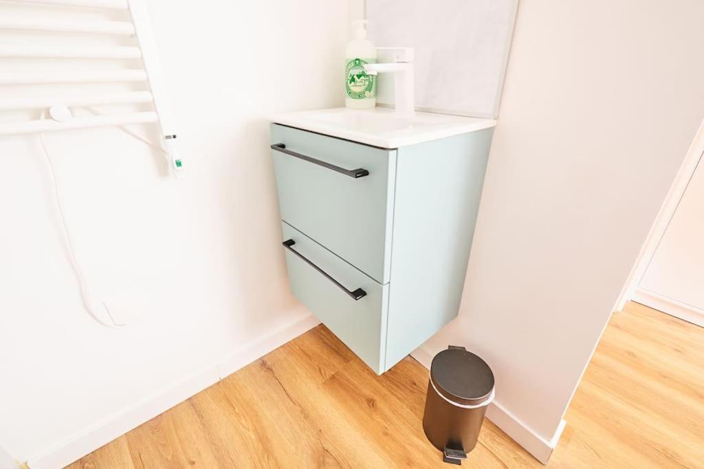 Nouveaute ! Lille T3 Avec Decor Moderne, Wifi المظهر الخارجي الصورة