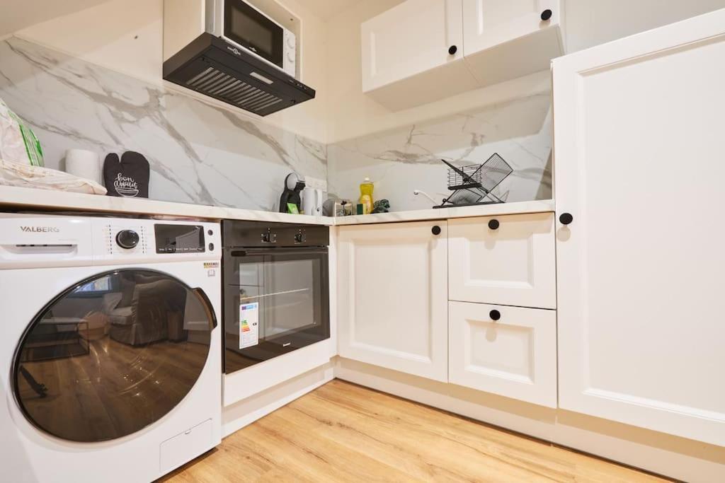 Nouveaute ! Lille T3 Avec Decor Moderne, Wifi المظهر الخارجي الصورة