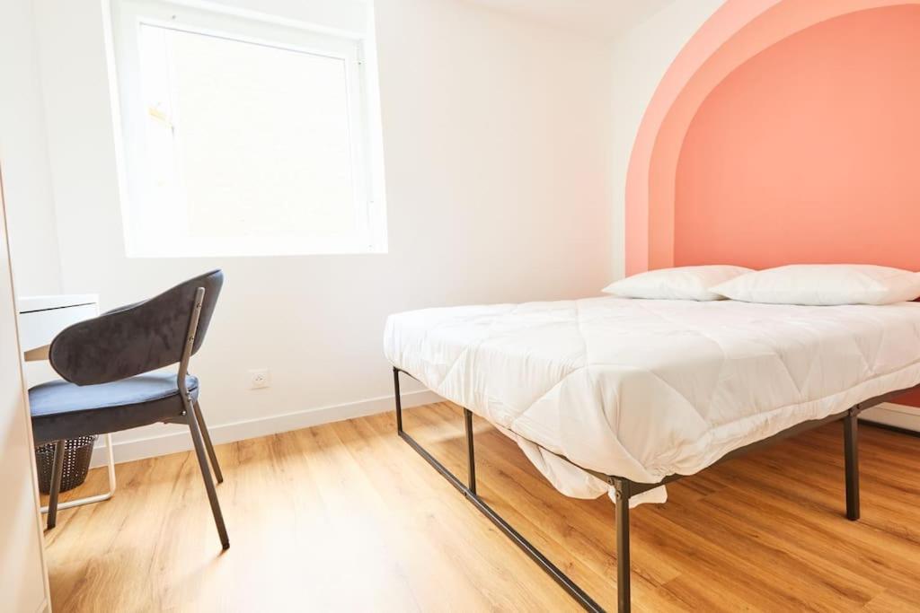 Nouveaute ! Lille T3 Avec Decor Moderne, Wifi المظهر الخارجي الصورة