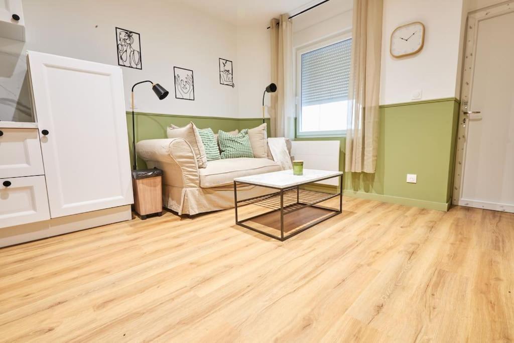 Nouveaute ! Lille T3 Avec Decor Moderne, Wifi المظهر الخارجي الصورة